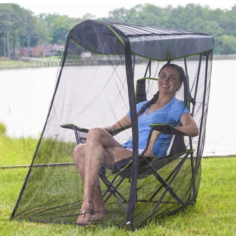 Mosquito Repellent Camping Cha - Outdoor Camping Mosquito Net recension och pris